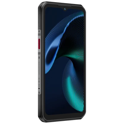 Смартфон OUKITEL WP62 8/256GB Silver (6941749824684) [6941749824684-B] — фото 3