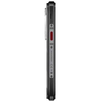 Смартфон OUKITEL WP62 8/256GB Silver (6941749824684) [6941749824684-B] — фото 8