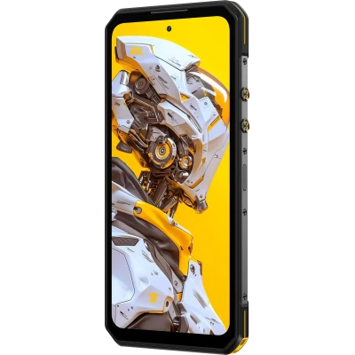 Смартфон OUKITEL WP60 12/512GB Yellow (6941749843579) [6941749843579-B]
