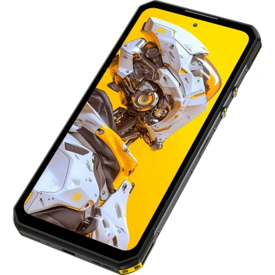 Смартфон OUKITEL WP60 12/512GB Yellow (6941749843579) [6941749843579-B] — фото 3