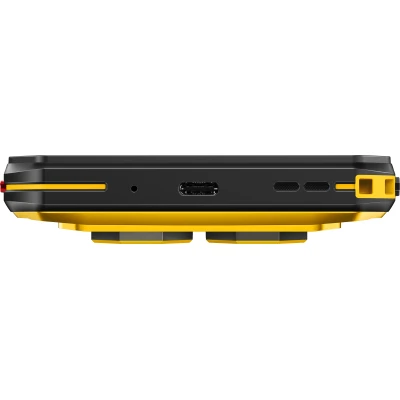 Смартфон OUKITEL WP60 12/512GB Yellow (6941749843579) [6941749843579-B] — фото 10