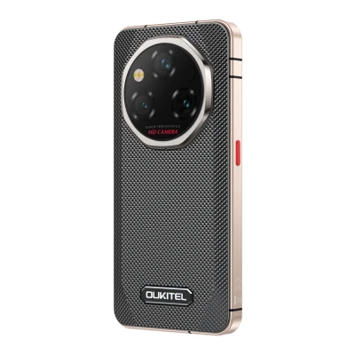 Смартфон OUKITEL WP210 12/512GB Black (6941749819949) [6941749819949-B] — фото 5