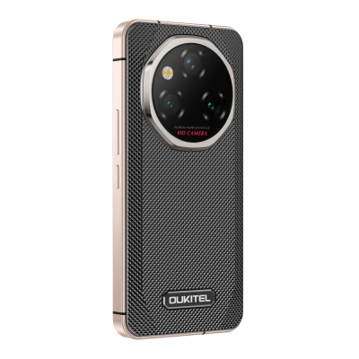 Смартфон OUKITEL WP210 12/512GB Black (6941749819949) [6941749819949-B] — фото 6