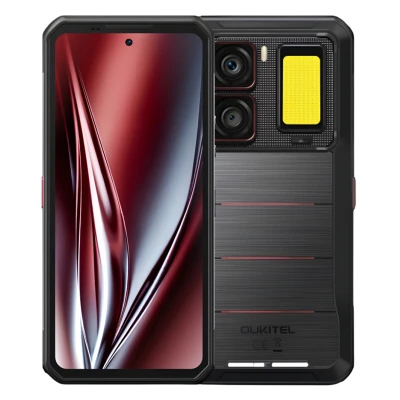 Смартфон OUKITEL WP300 12/512GB Black