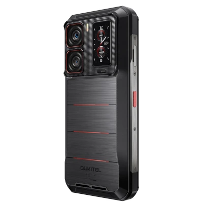Смартфон OUKITEL WP300 12/512GB Black (6931940793391) [6931940793391-B] — фото 3