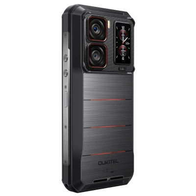 Смартфон OUKITEL WP300 12/512GB Black (6931940793391) [6931940793391-B] — фото 4