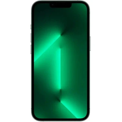 Смартфон Apple iPhone 13 Pro Max 128Gb Alpine Green — фото 2
