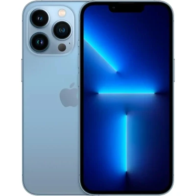 Смартфон Apple iPhone 13 Pro Max 128Gb Sierra Blue (REF B) BREEZY (2BMLL93) [2BMLL93-B]