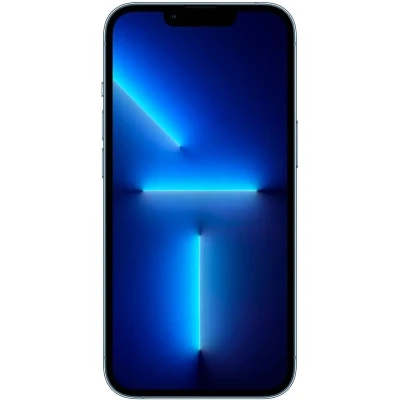 Смартфон Apple iPhone 13 Pro Max 128Gb Sierra Blue (REF B) BREEZY (2BMLL93) [2BMLL93-B] — фото 2