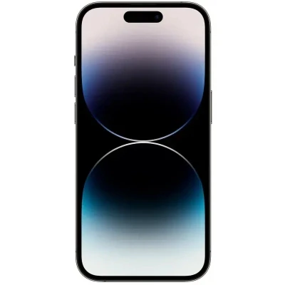 Смартфон Apple iPhone 14 Pro 128Gb Space Black — фото 2