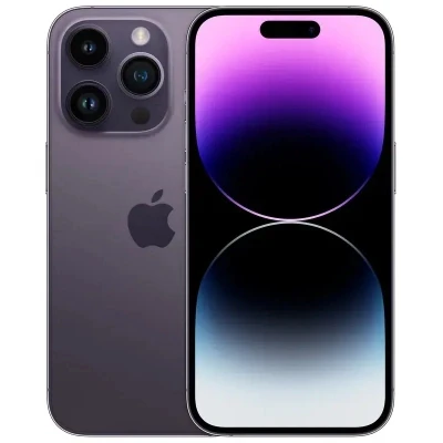 Смартфон Apple iPhone 14 Pro 256Gb Deep Purple
