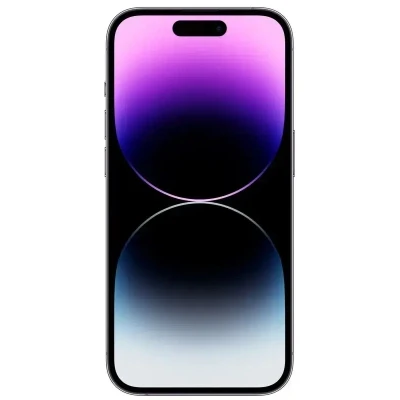 Смартфон Apple iPhone 14 Pro 256Gb Deep Purple — фото 2