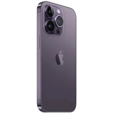 Смартфон Apple iPhone 14 Pro 256Gb Deep Purple (REF B) BREEZY (2BMQ1F3) [2BMQ1F3-B] — фото 3