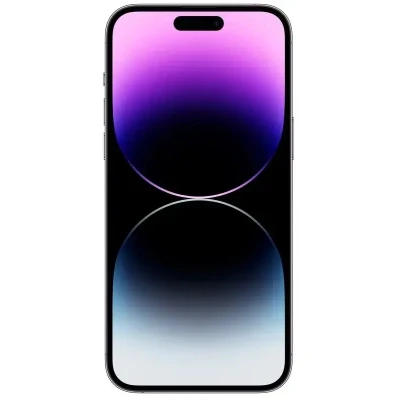Смартфон Apple iPhone 14 Pro Max 128Gb Deep Purple — фото 2