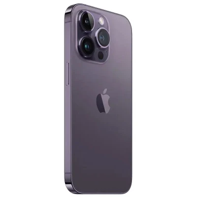 Смартфон Apple iPhone 14 Pro Max 128Gb Deep Purple (REF A) BREEZY (2AMQ9T3) [2AMQ9T3-B] — фото 3