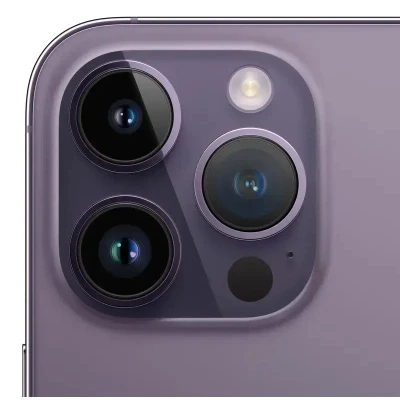 Смартфон Apple iPhone 14 Pro Max 128Gb Deep Purple (REF A) BREEZY (2AMQ9T3) [2AMQ9T3-B] — фото 4