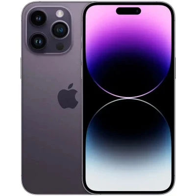 Смартфон Apple iPhone 14 Pro Max 128Gb Deep Purple