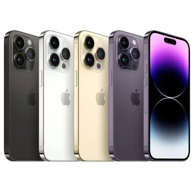 Смартфон Apple iPhone 14 Pro Max 128Gb Deep Purple (REF B) BREEZY (2BMQ9T3) [2BMQ9T3-B] — фото 6