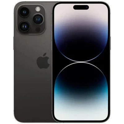 Смартфон Apple iPhone 14 Pro Max 128Gb Space Black