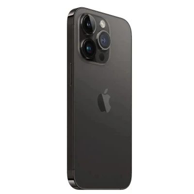 Смартфон Apple iPhone 14 Pro Max 128Gb Space Black (REF A) BREEZY (2AMQ9P3) [2AMQ9P3-B] — фото 3