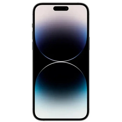 Смартфон Apple iPhone 14 Pro Max 128Gb Space Black — фото 2