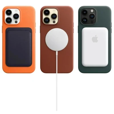 Смартфон Apple iPhone 14 Pro Max 256Gb Space Black (REF B) BREEZY (2BMQ9U3) [2BMQ9U3-B] — фото 7