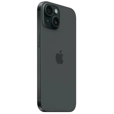 Смартфон Apple iPhone 15 128Gb Black (REF B) BREEZY (2BMTP03) [2BMTP03-B] — фото 3