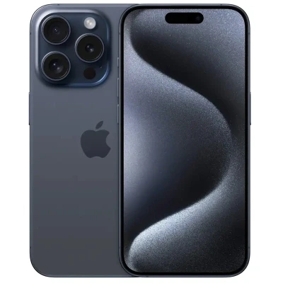 Смартфон Apple iPhone 15 Pro 256Gb Blue Titanium