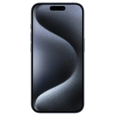 Смартфон Apple iPhone 15 Pro 256Gb Blue Titanium — фото 2