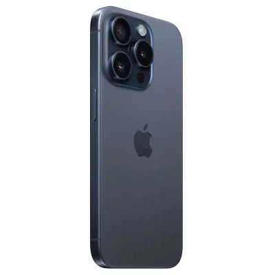 Смартфон Apple iPhone 15 Pro Max 256Gb Blue Titanium (REF B) BREEZY (2BMU7A3) [2BMU7A3-B] — фото 3