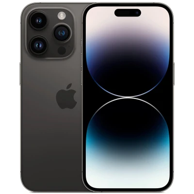 Смартфон Apple iPhone 14 Pro 128Gb Space Black