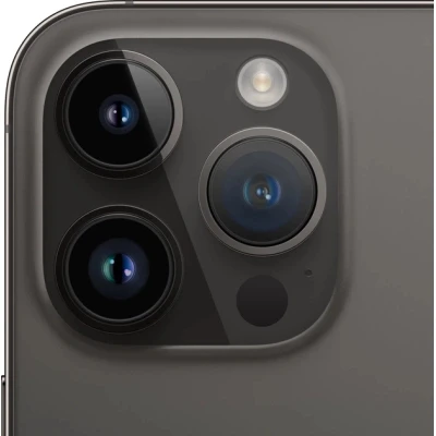 Смартфон Apple iPhone 14 Pro 128Gb Space Black (REF A) BREEZY (2AMPXV3) [2AMPXV3-B] — фото 4