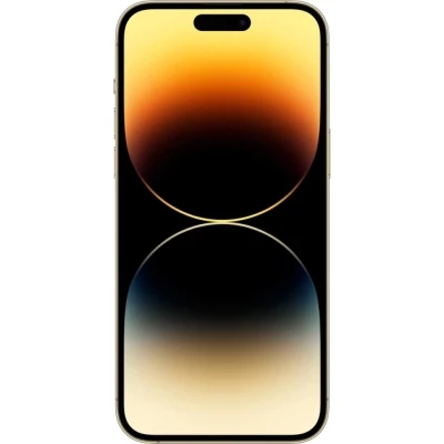 Смартфон Apple iPhone 14 Pro Max 128Gb Gold — фото 2