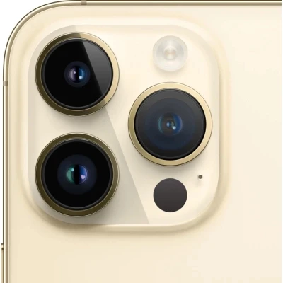 Смартфон Apple iPhone 14 Pro Max 128Gb Gold (REF A) BREEZY (2AMQ9R3) [2AMQ9R3-B] — фото 4