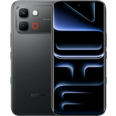 Смартфон Infinix Note Edge 8/256Gb Shadow Black