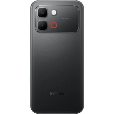 Смартфон Infinix Note Edge 8/256Gb Shadow Black (4894947111150) [4894947111150-B] — фото 3