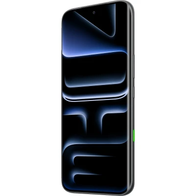 Смартфон Infinix Note Edge 8/256Gb Shadow Black (4894947111150) [4894947111150-B] — фото 6