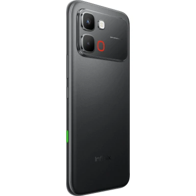 Смартфон Infinix Note Edge 8/256Gb Shadow Black (4894947111150) [4894947111150-B] — фото 8