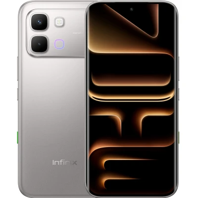 Смартфон Infinix Note Edge 8/256Gb Lunar Titanium