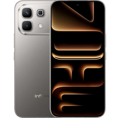 Смартфон Infinix Note 60 8/256Gb Mist Titanium (4894947114014) [4894947114014-B]