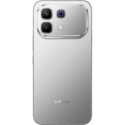 Смартфон Infinix Note 60 Pro 8/256Gb Frost Silver (4894947114496) [4894947114496-B] — фото 3
