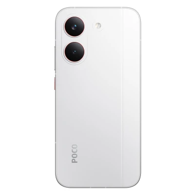 Смартфон Xiaomi Poco X8 Pro 12/512GB White (1191428) [1191428-B] — фото 4