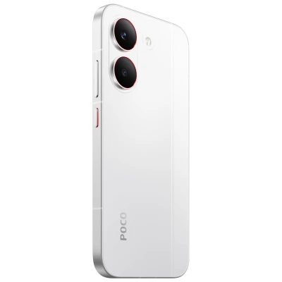 Смартфон Xiaomi Poco X8 Pro 12/512GB White (1191428) [1191428-B] — фото 6