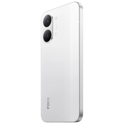Смартфон Xiaomi Poco X8 Pro Max 12/512GB White (1191434) [1191434-B] — фото 5