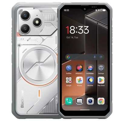 Смартфон Blackview FORT 100 8/128GB White