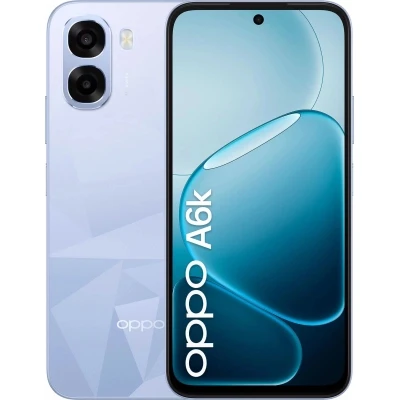 Смартфон Oppo A6k 4/256GB Crystal Blue