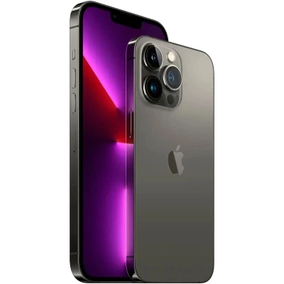 Смартфон Apple iPhone 13 Pro Max 128Gb Graphite (REF A) BREEZY (2AMLL63) [2AMLL63-B] — фото 3