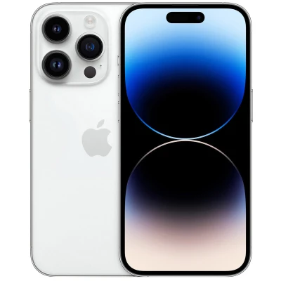 Смартфон Apple iPhone 14 Pro 128Gb Silver (REF B) BREEZY (2BMQ023) [2BMQ023-B]