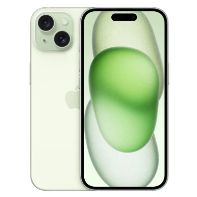 Смартфон Apple iPhone 15 128Gb Green
