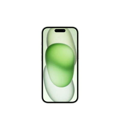 Смартфон Apple iPhone 15 128Gb Green — фото 2